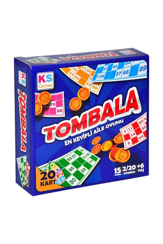 Tombala - 1