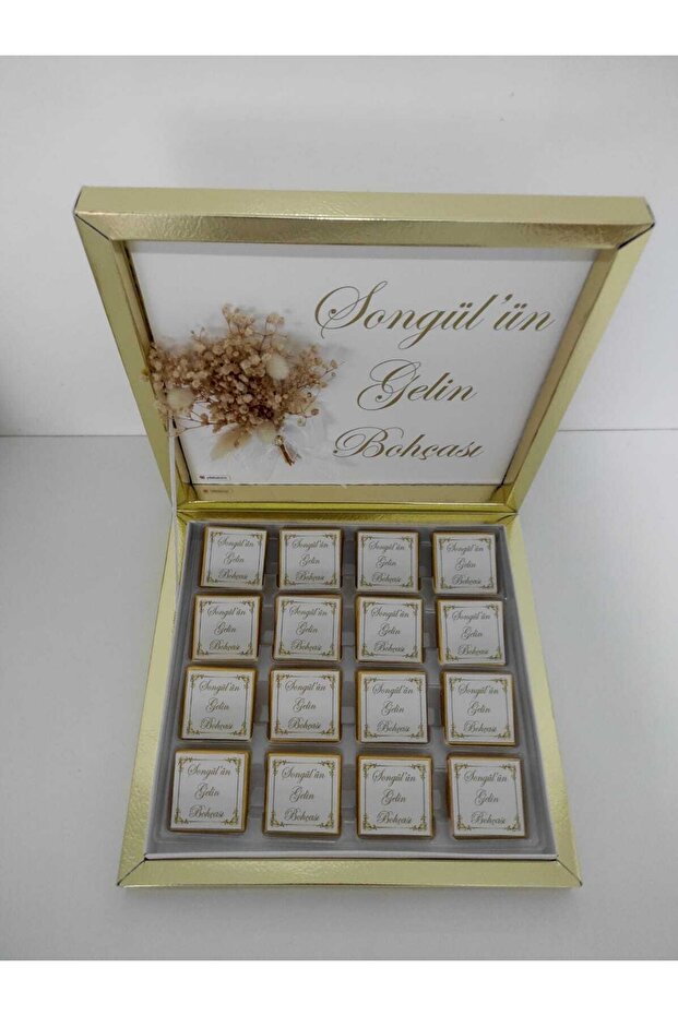 Gelin Bohça Seti - 3