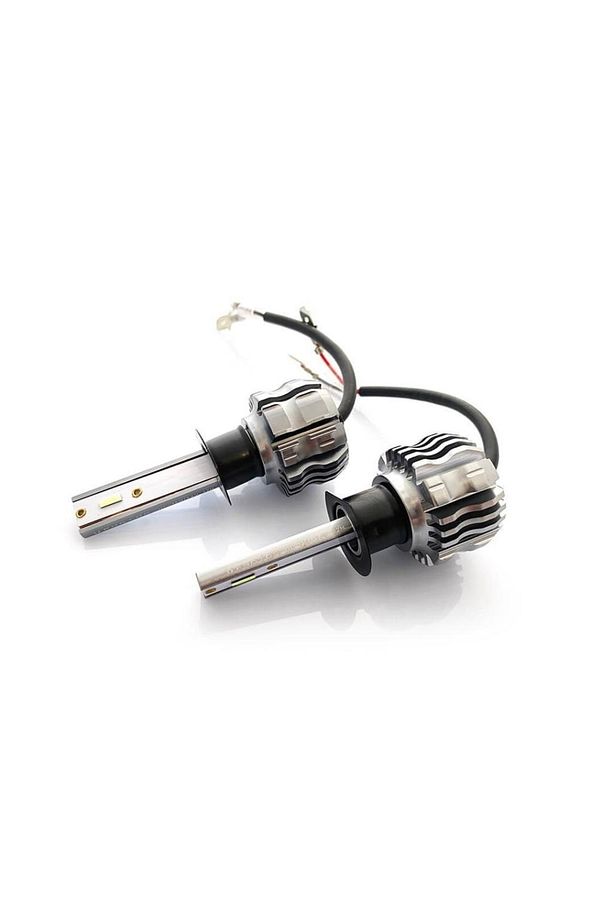 Zero H1 Buz Mavisi +3 Plus Fansız Led - 2