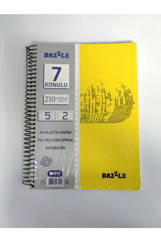 دفتر الملاحظات مع المرجعية - 1