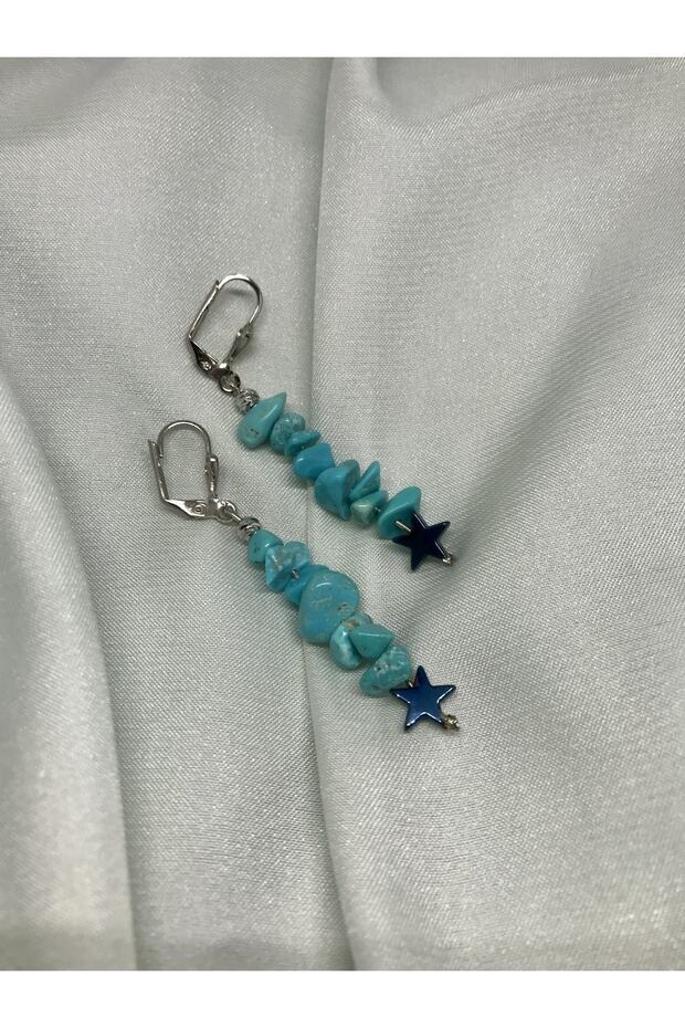 Turquoise Earrings - 3