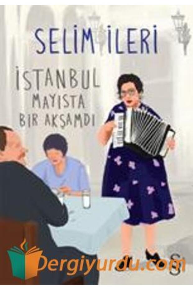 Istanbul Mayısta Bir Akşamdı