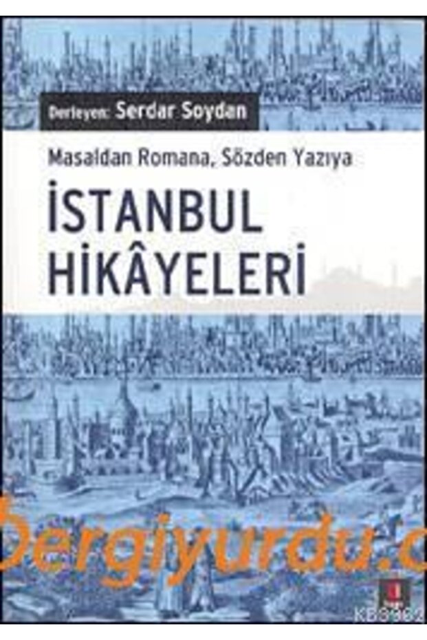 Istanbul Hikâyeleri