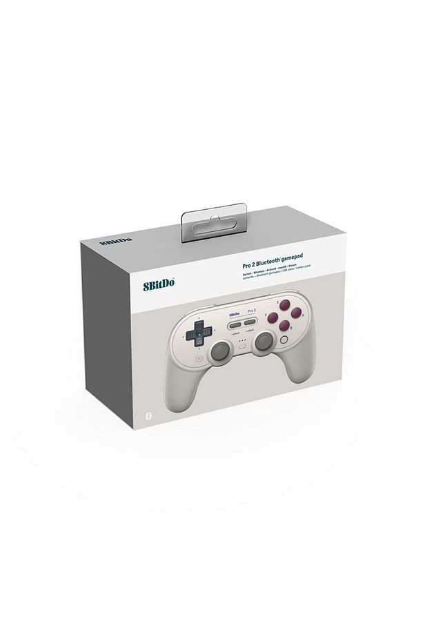 Pro 2 Bluetooth Controller Nintendo Switch Kablosuz Oyun Kolu , Pc, Macos, Android Classic - 5