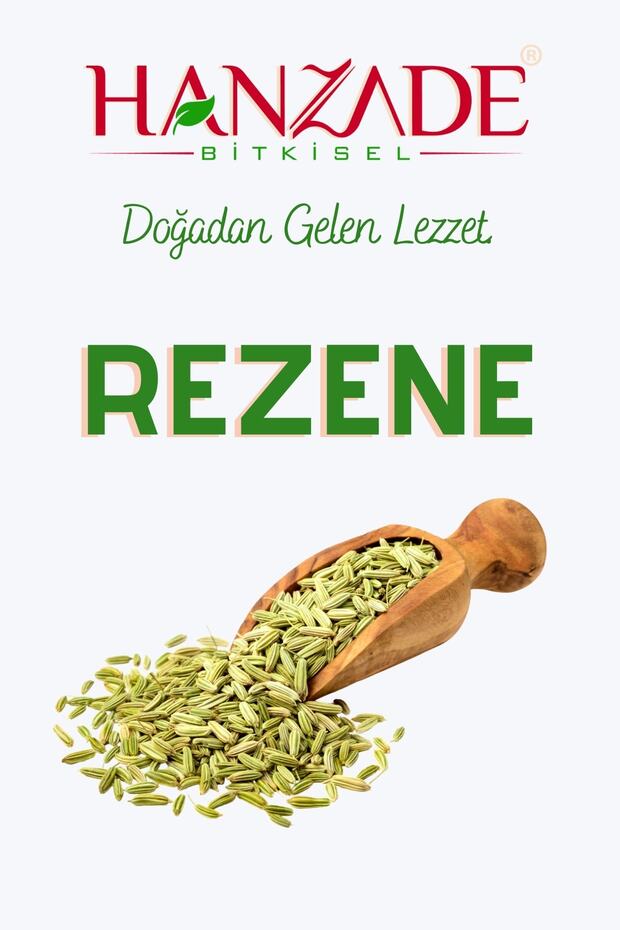 Rezene 250 Gr - 4
