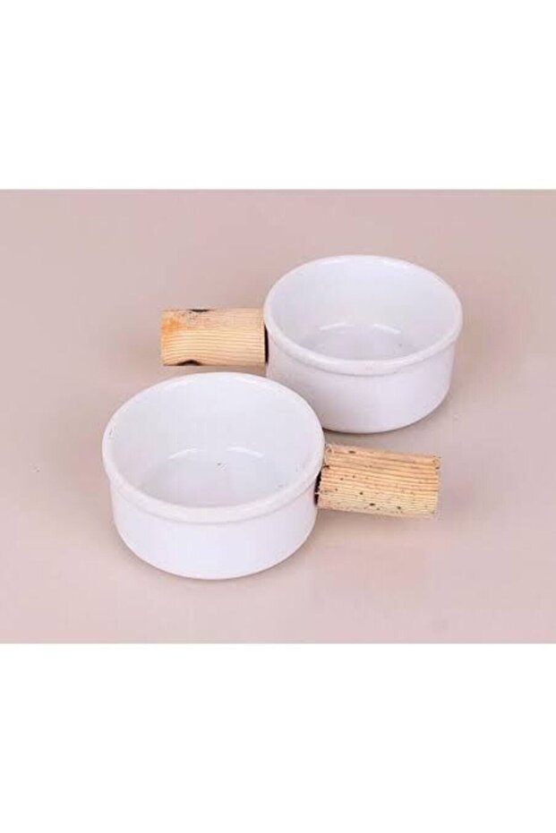 Ahşap Saplı Çerezlik - 1