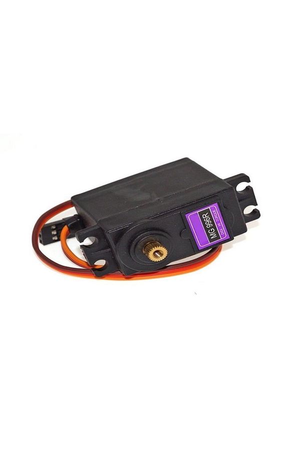 Mg996r Servo Motor 180 Derece - 2