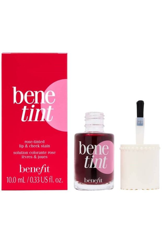 Benetint Likit Dudak Ve Yanak Renklendirici 10 Ml - 1