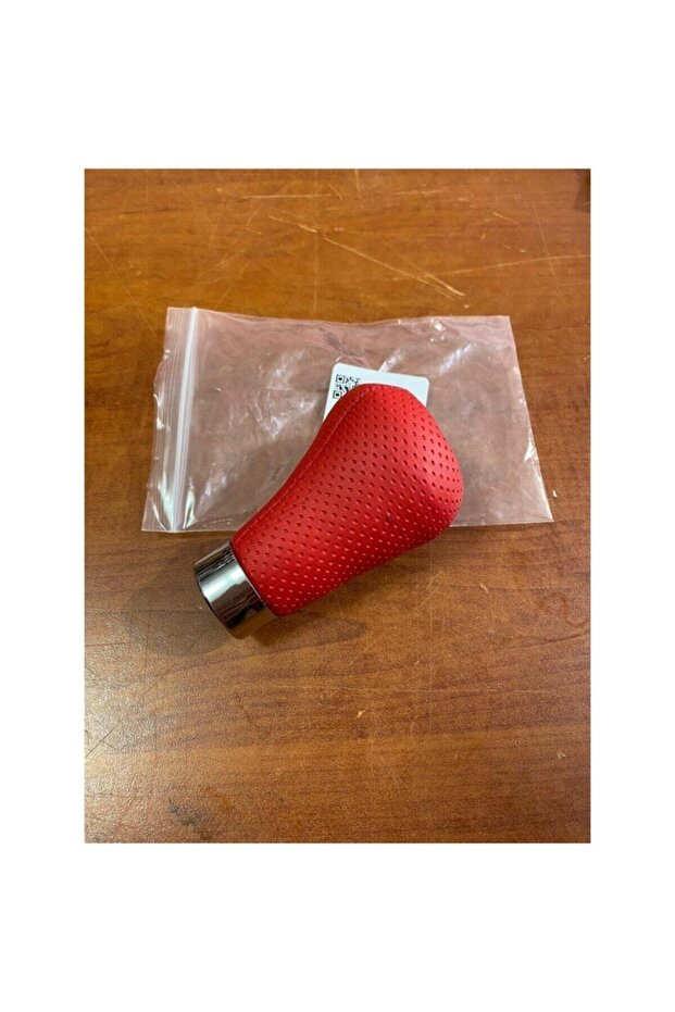 bmw | Gear Shift Knob with M Logo for E30, E34, E36, E39, E46, E60 - 5 Gears with Red Hole