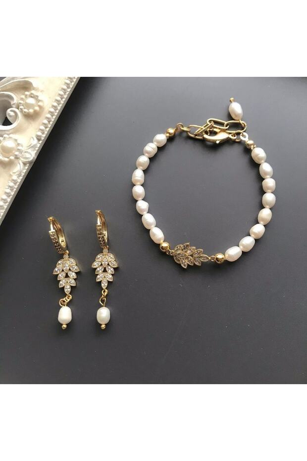 Inci Kolye Seti - 3