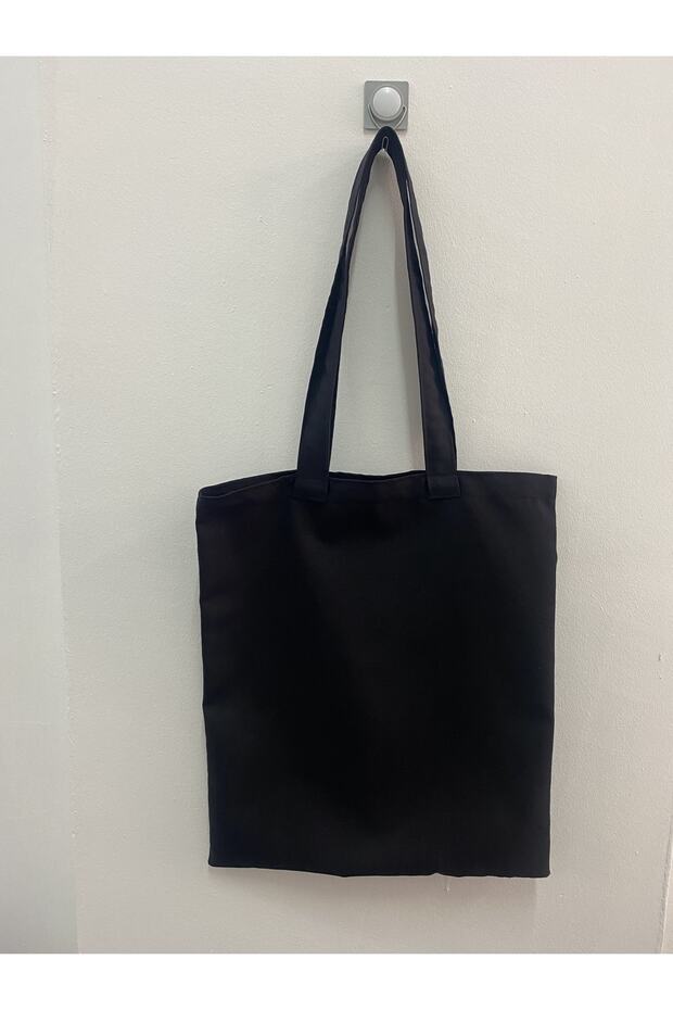 Black Cloth Bag