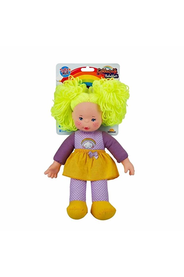 دمى قوس قزح مقاس 35 سم - 4