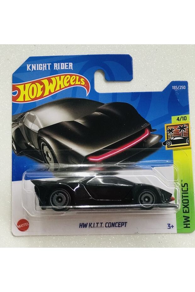 Hw K.I.T.T. Concept Vehicles