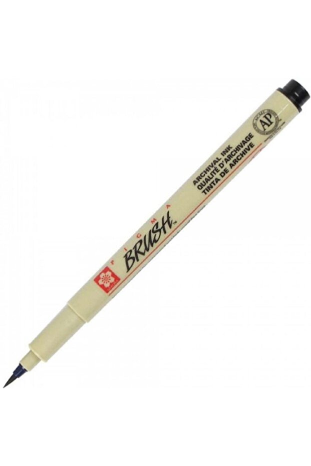 Pigma Brush Pen Black 49