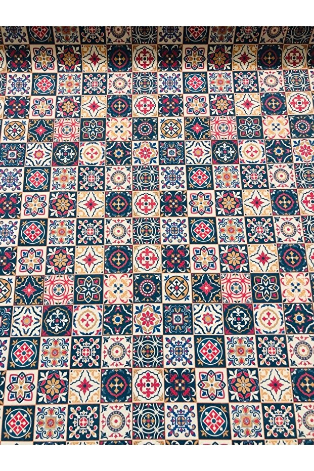 Mixed Pattern Marble Fabric Ctl04 - 2