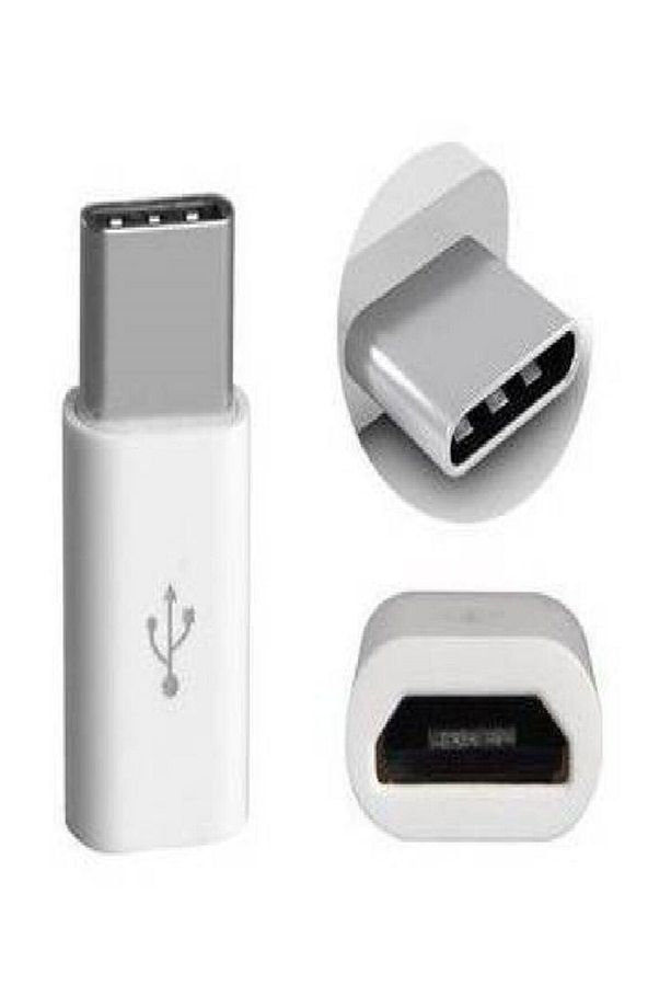 Micro Usb To Type-c Çevirici Dönüştürücü Otg Adaptör - 3