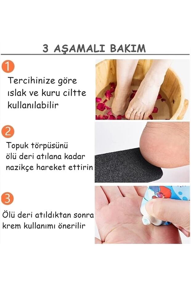Ayak Topuk Törpüsü - 4
