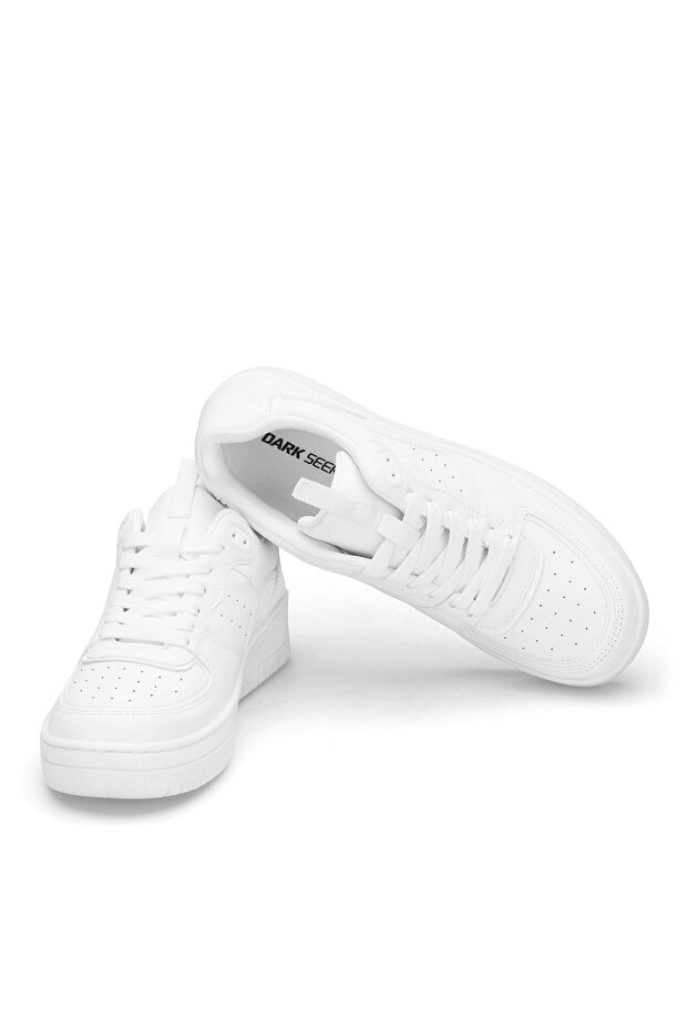 Damskie tenisówki DS Alley Full White - 8