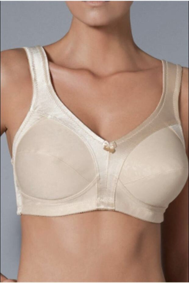 Carmina Non-Wireless Strengthening Bra Skin Color