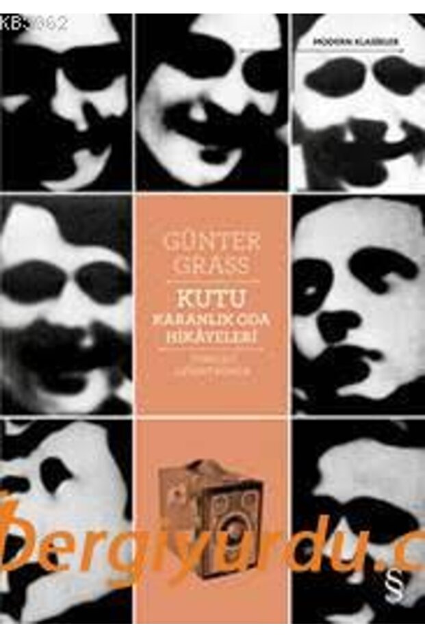 Kutu Roman 9786051852591