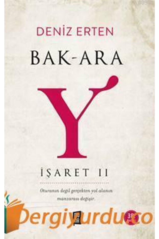 Bak-Ara Y - İşaret 2 / Deniz Erten - 1