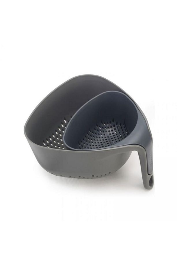 Nest Kevgir 2´li Set -gri - 2
