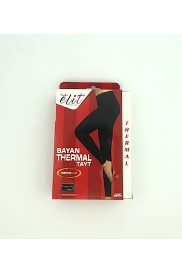 Elit Bayan Thermal Tayt - 2