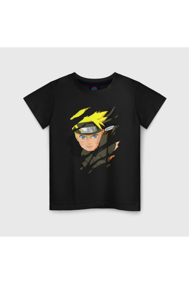Naruto Anime Cocuk Tişörtü