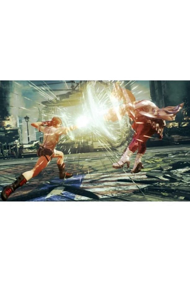 Ps4 Tekken 7 - 3