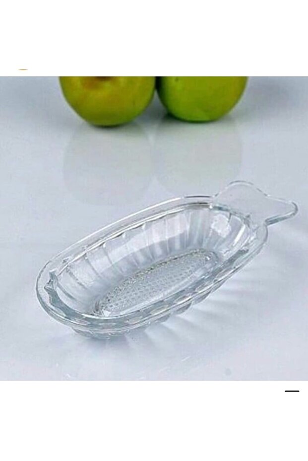 Glass Apple Grater