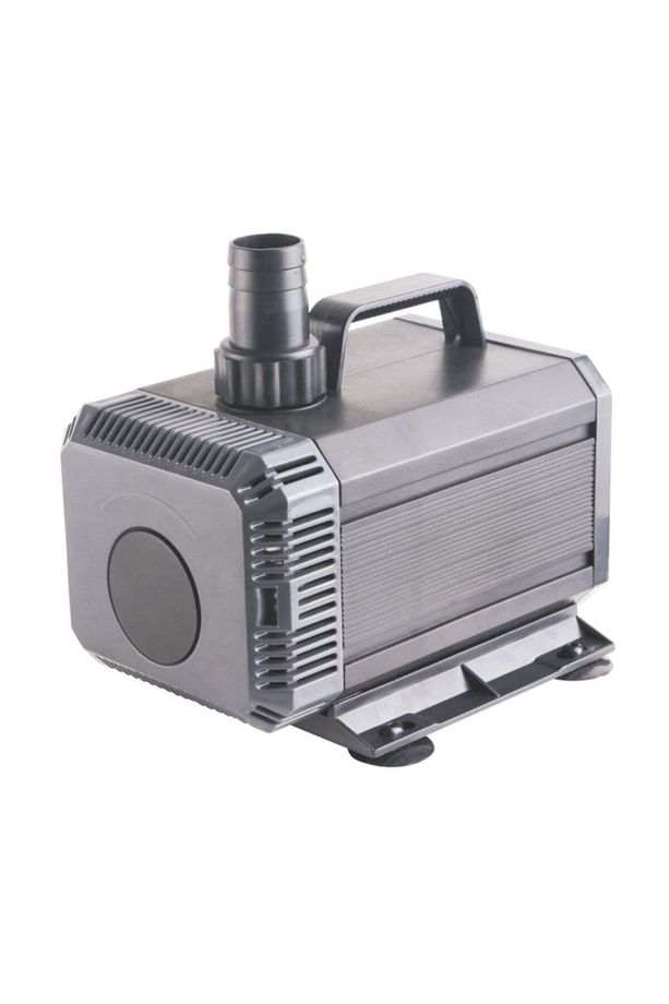 Hqb-2500 Akvaryum Sump Kafa Motoru 2000 Lt / H 55w - 1