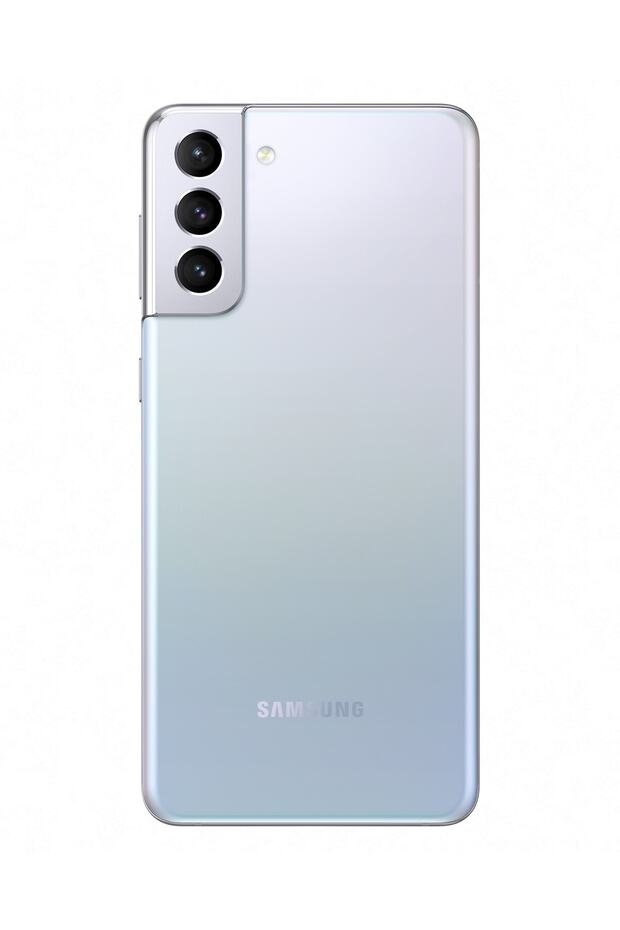 Galaxy S21+ 5G 128 GB Gümüş Cep Telefonu (Samsung Türkiye Garantili) G996 - 2