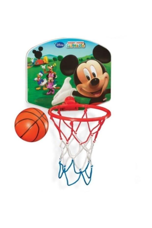 Mickey Basketbol Potası - Mavi