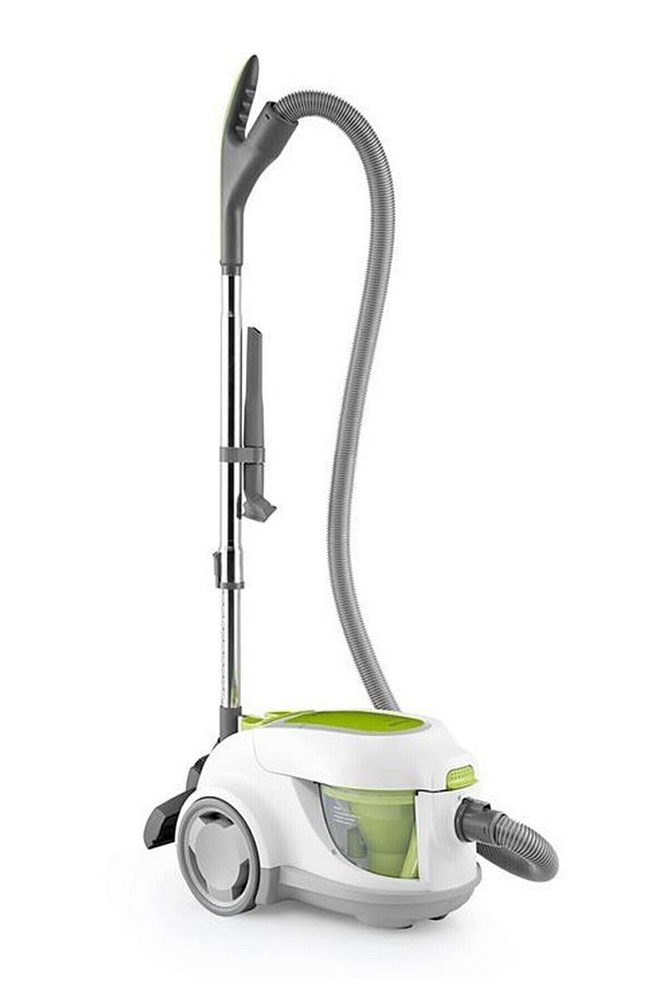 Elektrikli Süpürge Yeşil S4312 - 1