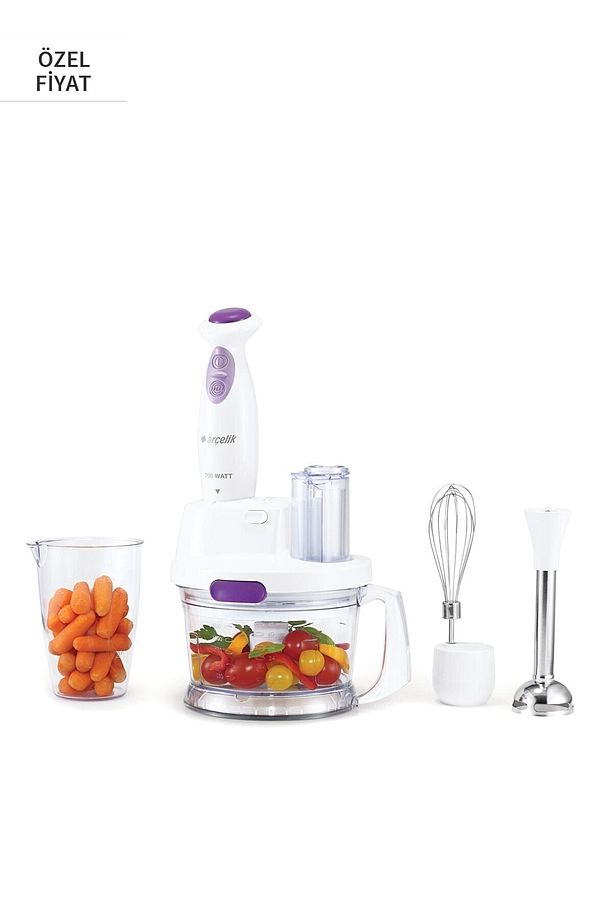 Rendeli El Blenderı K-1260 - 1