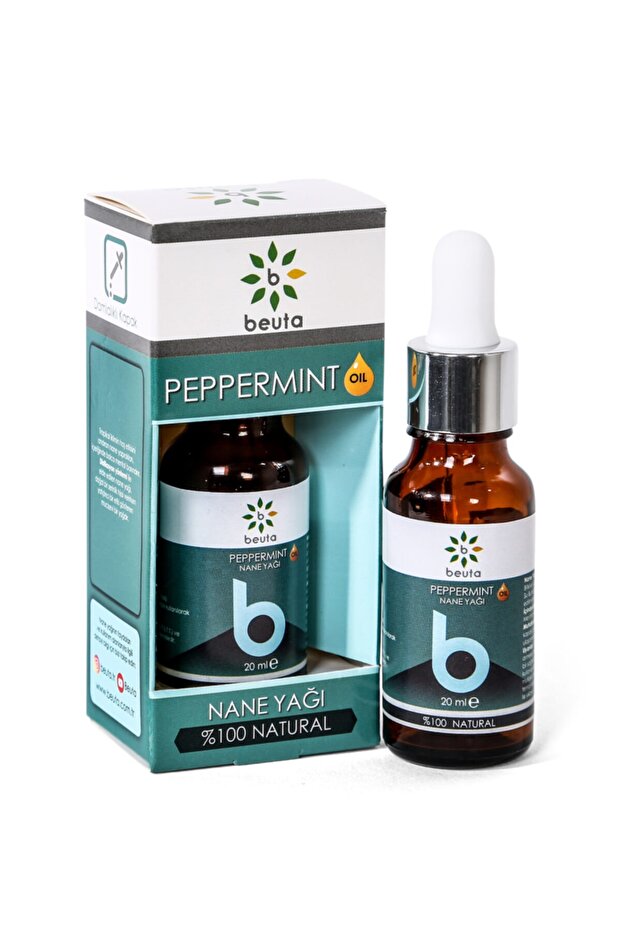 Nane Yağı % 100 Doğal 20 Ml