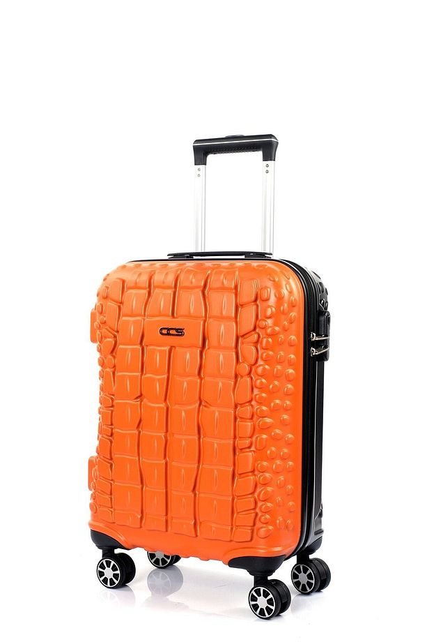 Ccs 5201 Orta Boy Trolley Valiz 20y - 2