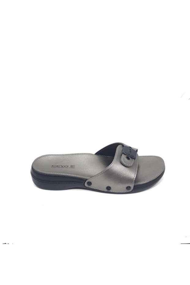 Klasik Tokalı Terlik , Anatomik - 5