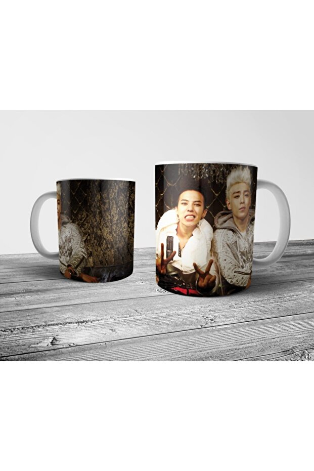 Model 2 Bigbang Kupa Bardak - 1