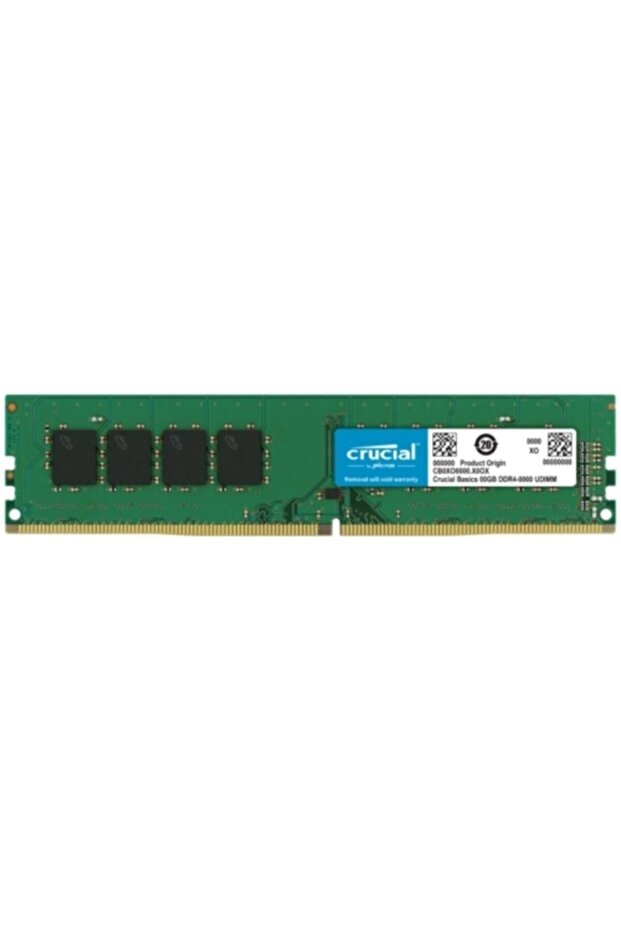 Basics 4 Gb 2400mhz Ddr4 Cl17 Cb4gu2400 Bellek - 1