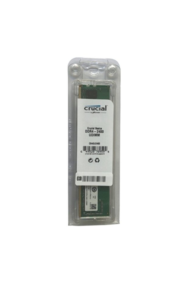 Basics 4 Gb 2400mhz Ddr4 Cl17 Cb4gu2400 Bellek - 2