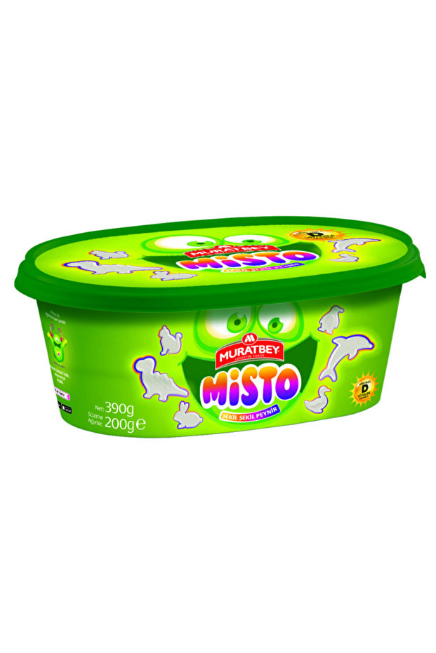 Misto Peynir 200 gr - 1