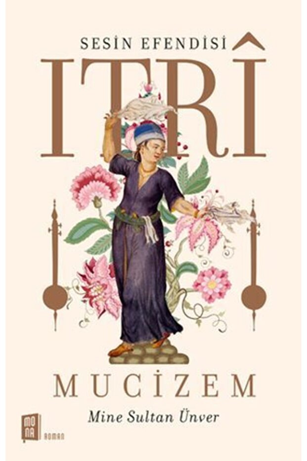 Sesin Efendisi Itrı & Mucizem + Okuma Sticker'ları