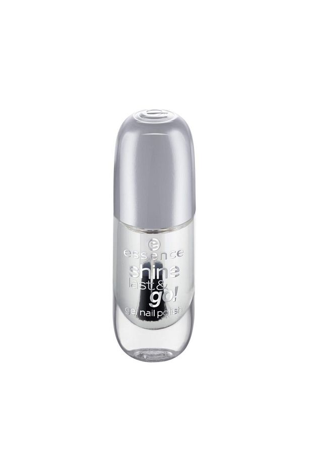 Shine Last&go Oje 01 Şeffaf - 1