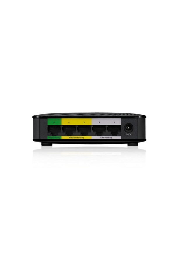 Gs-105s V2 5 Port Gigabit Switch - 3
