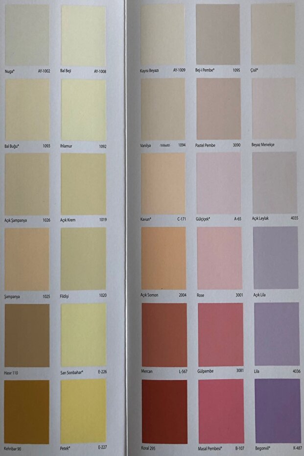 Sis Bulutu Momento Plus İç Cephe Plastik Boya 2,5 lt - 3