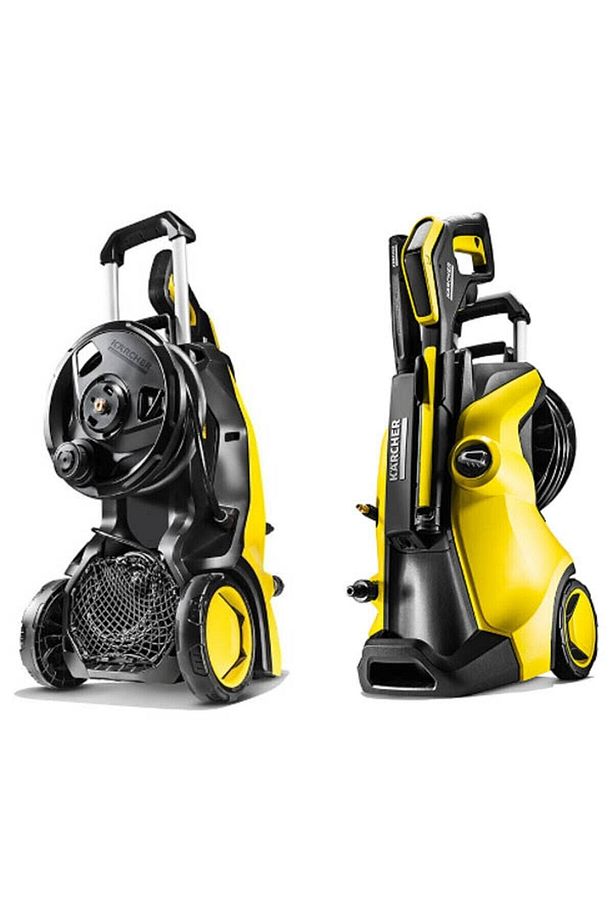 K5 FC Full Control Basınçlı Yıkama Makinesi  K 5 - 1