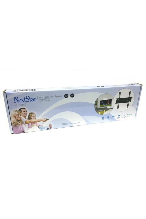 Star Ye-2242 22''-37'' Sabit Lcd Led Tv Askı Aparatı Ye-2242 - 1