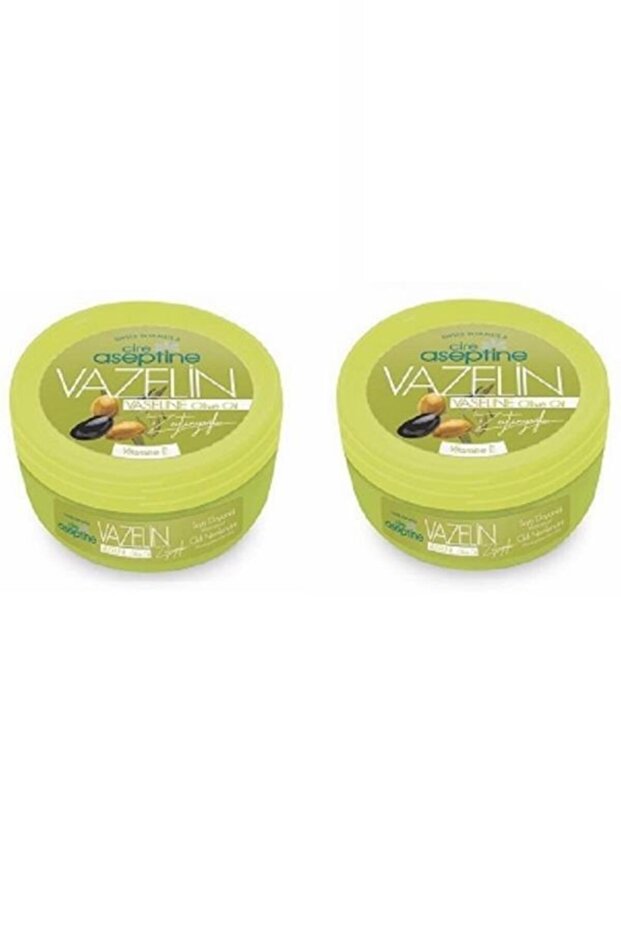 Cire Aceptine 2 x Vaseline 150 ml Olive Oil