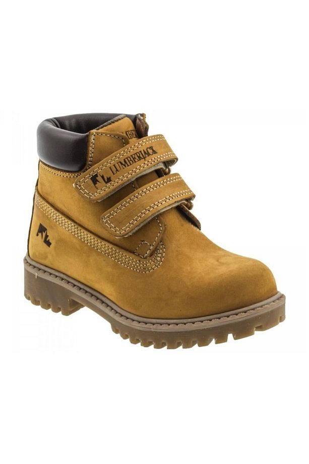 RIVER Sarı Unisex Çocuk Deri Bot 100263555 - 1